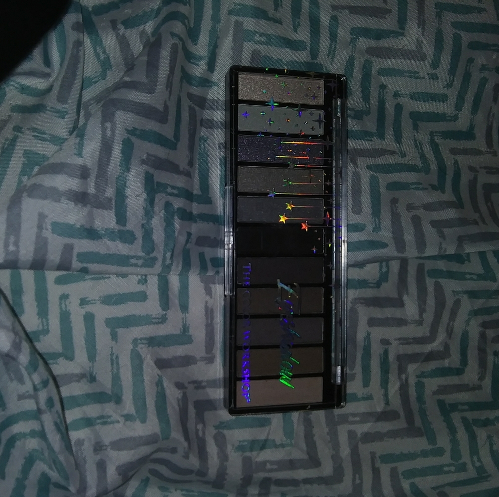 Makeup pallet